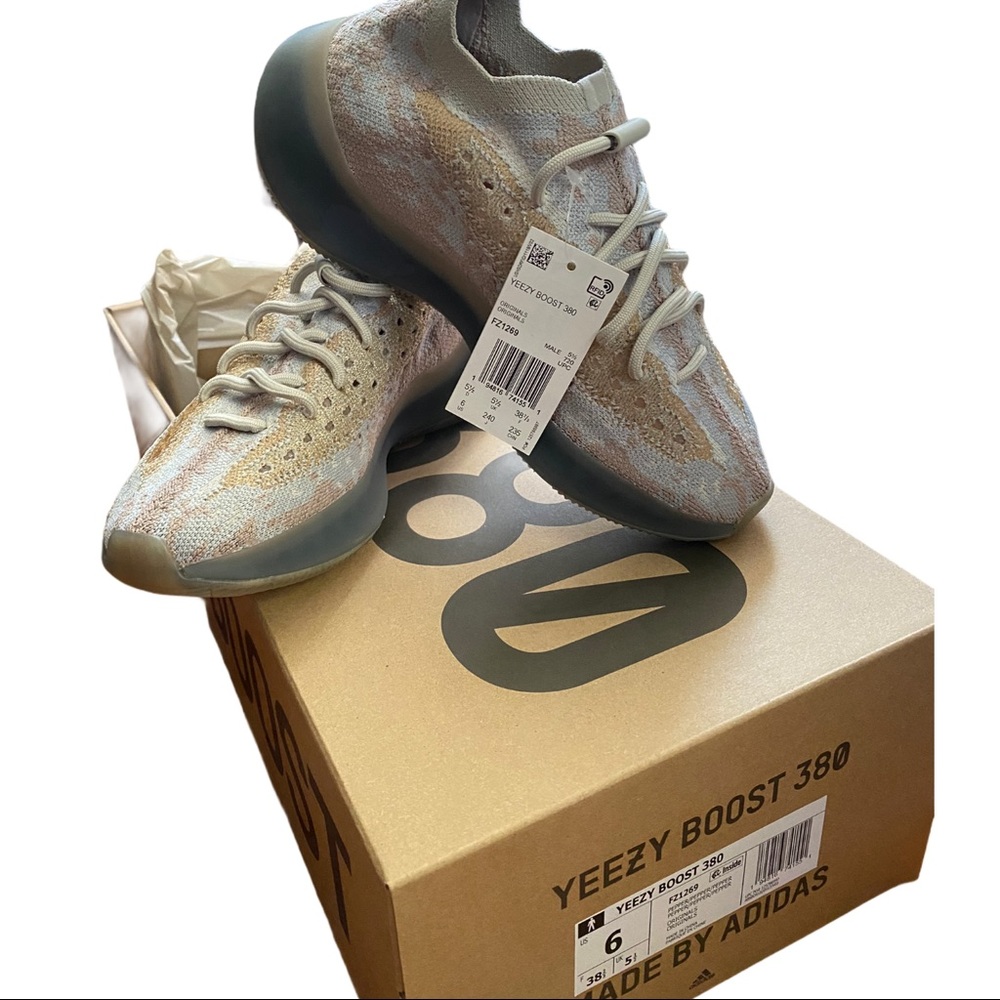 Yeezy Boost 380